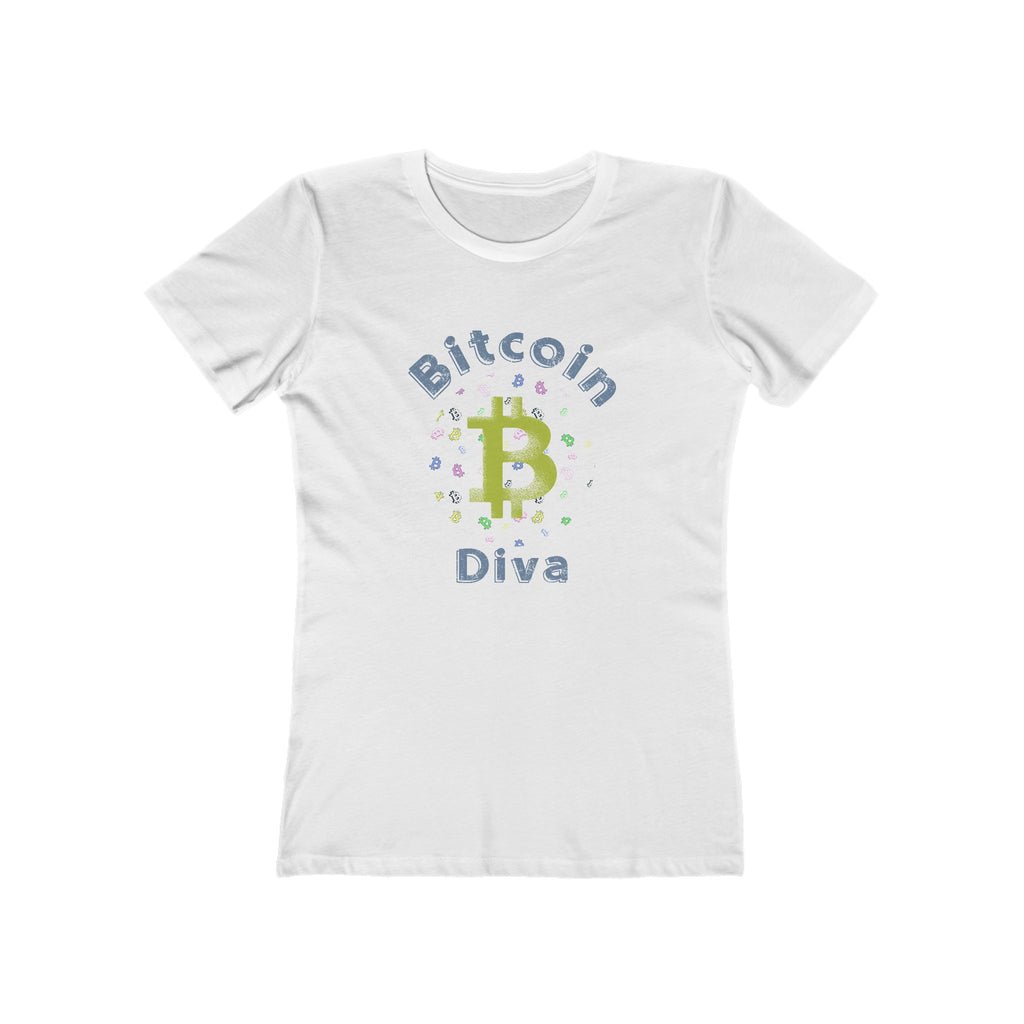 Bitcoin Diva | Women's Tee