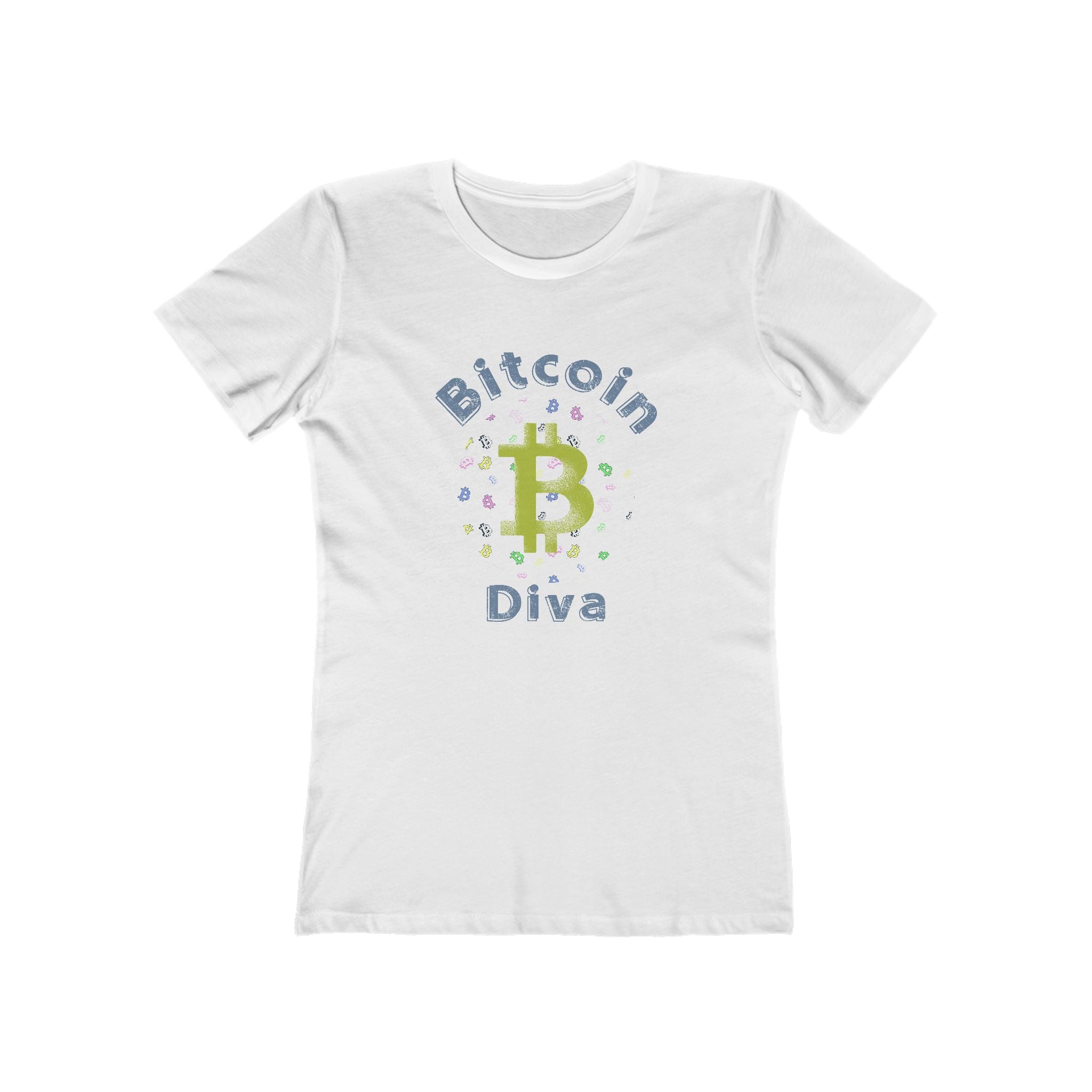 Bitcoin Diva | Women's Tee