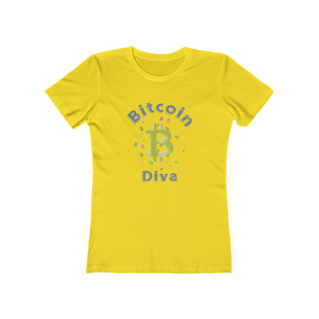 Bitcoin Diva | Women's Tee