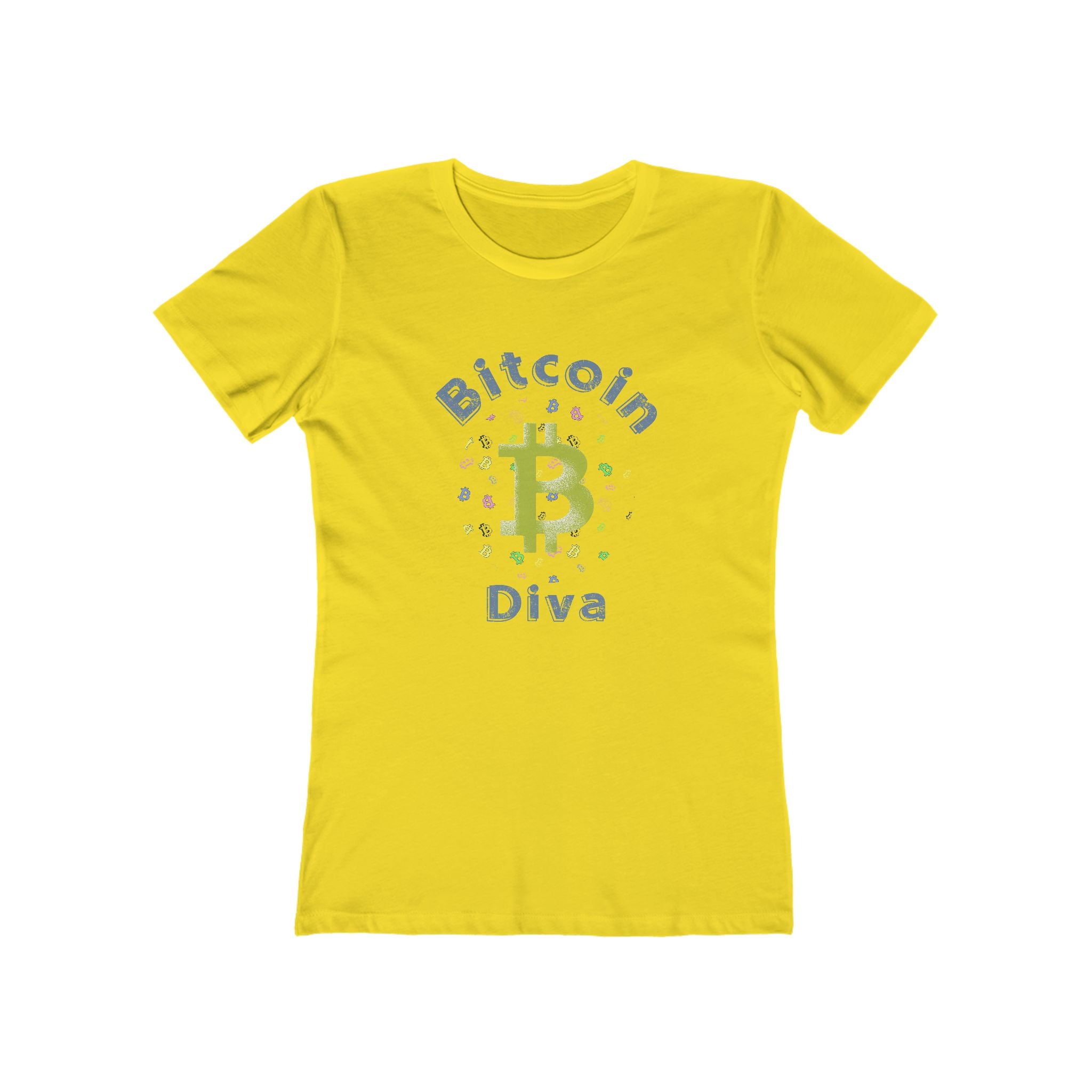 Bitcoin Diva | Women's Tee