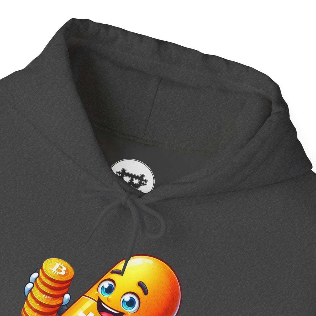 Bitcoin Your Passport to Financial Freedom | Unisex Hoodie