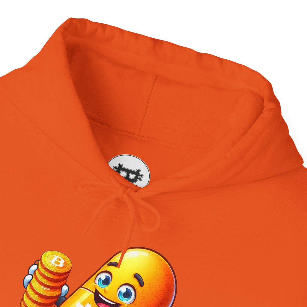 Bitcoin Your Passport to Financial Freedom | Unisex Hoodie