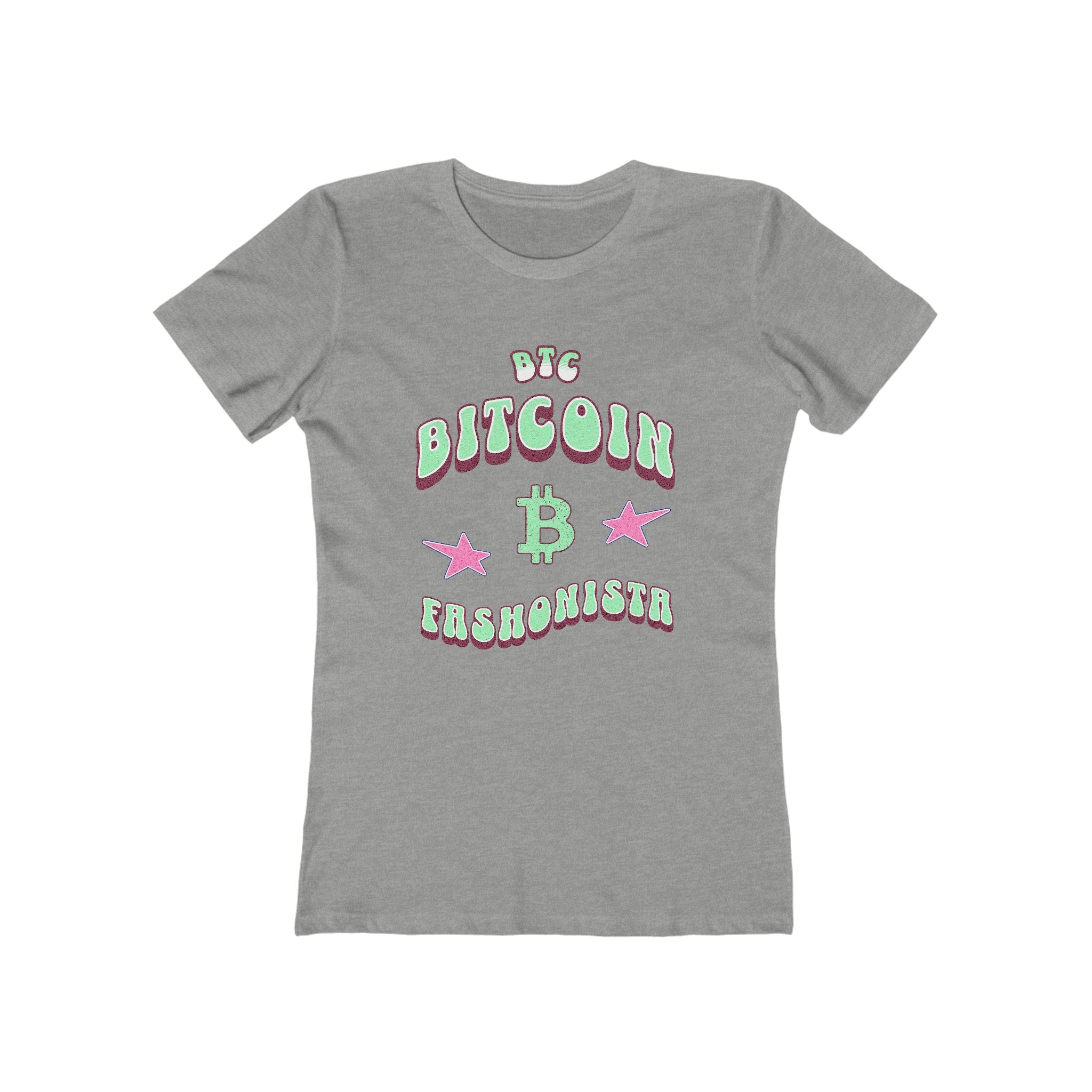 Bitcoin Fashionista | Women's Tee