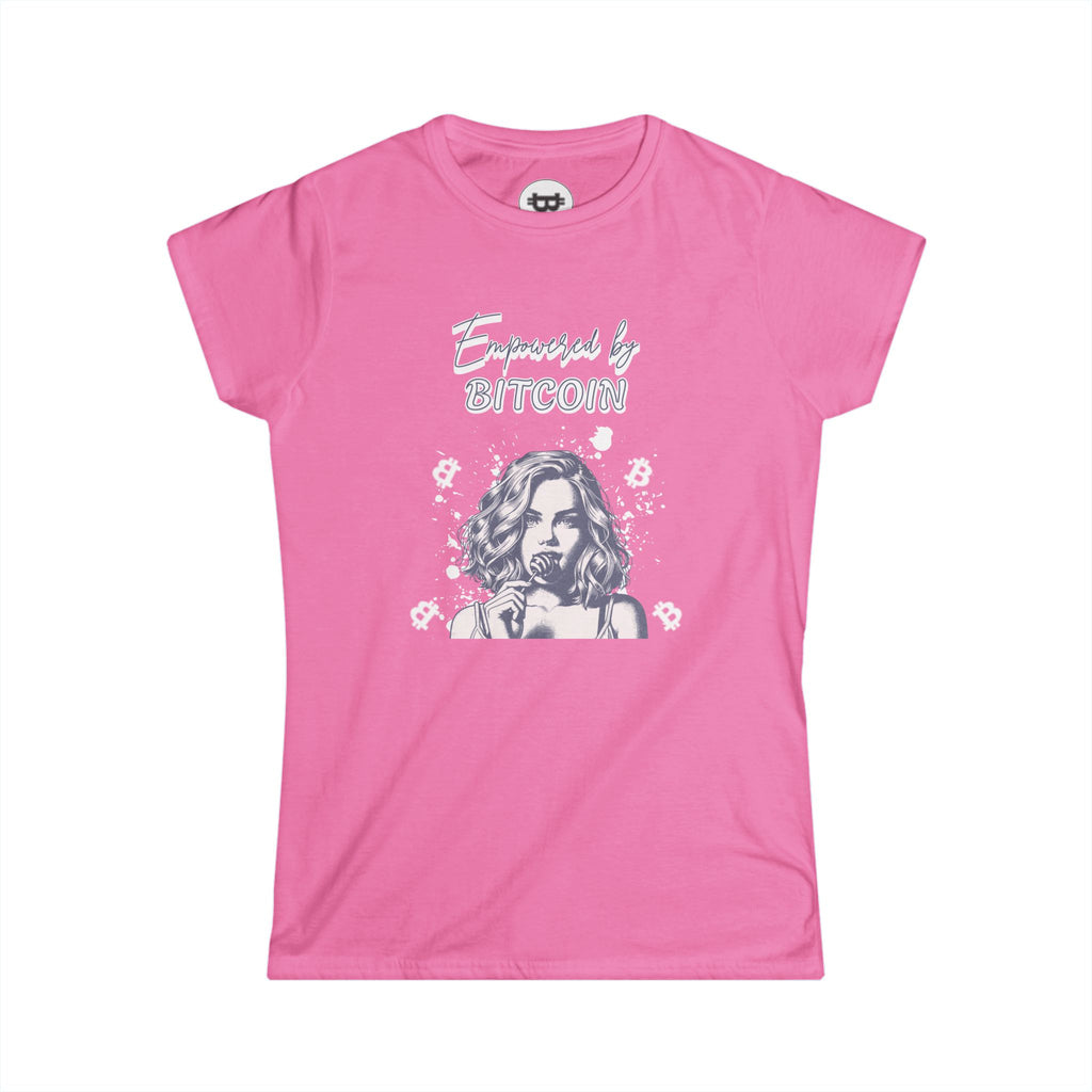 Empowered by Bitcoin | Women's Tee