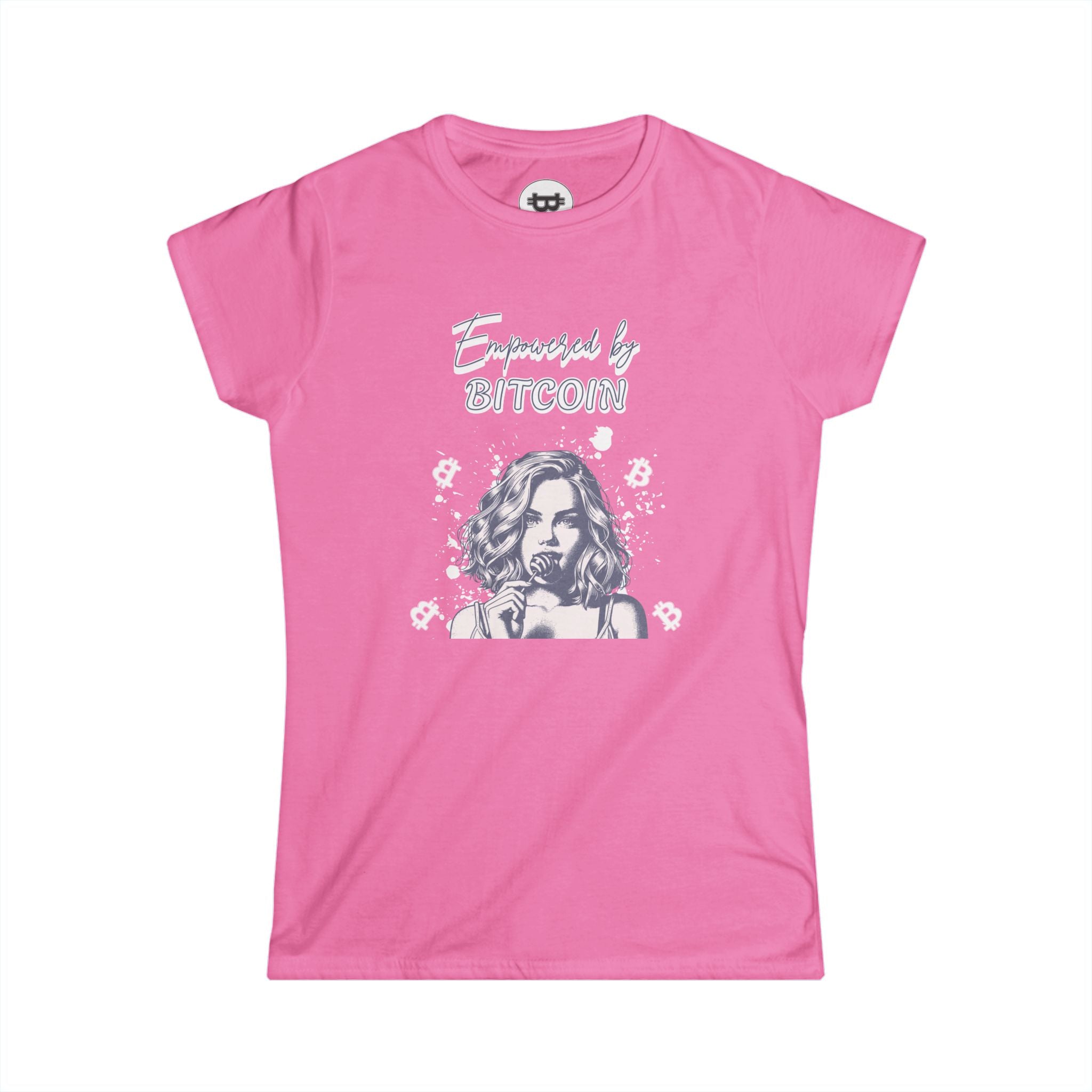 Empowered by Bitcoin | Women's Tee