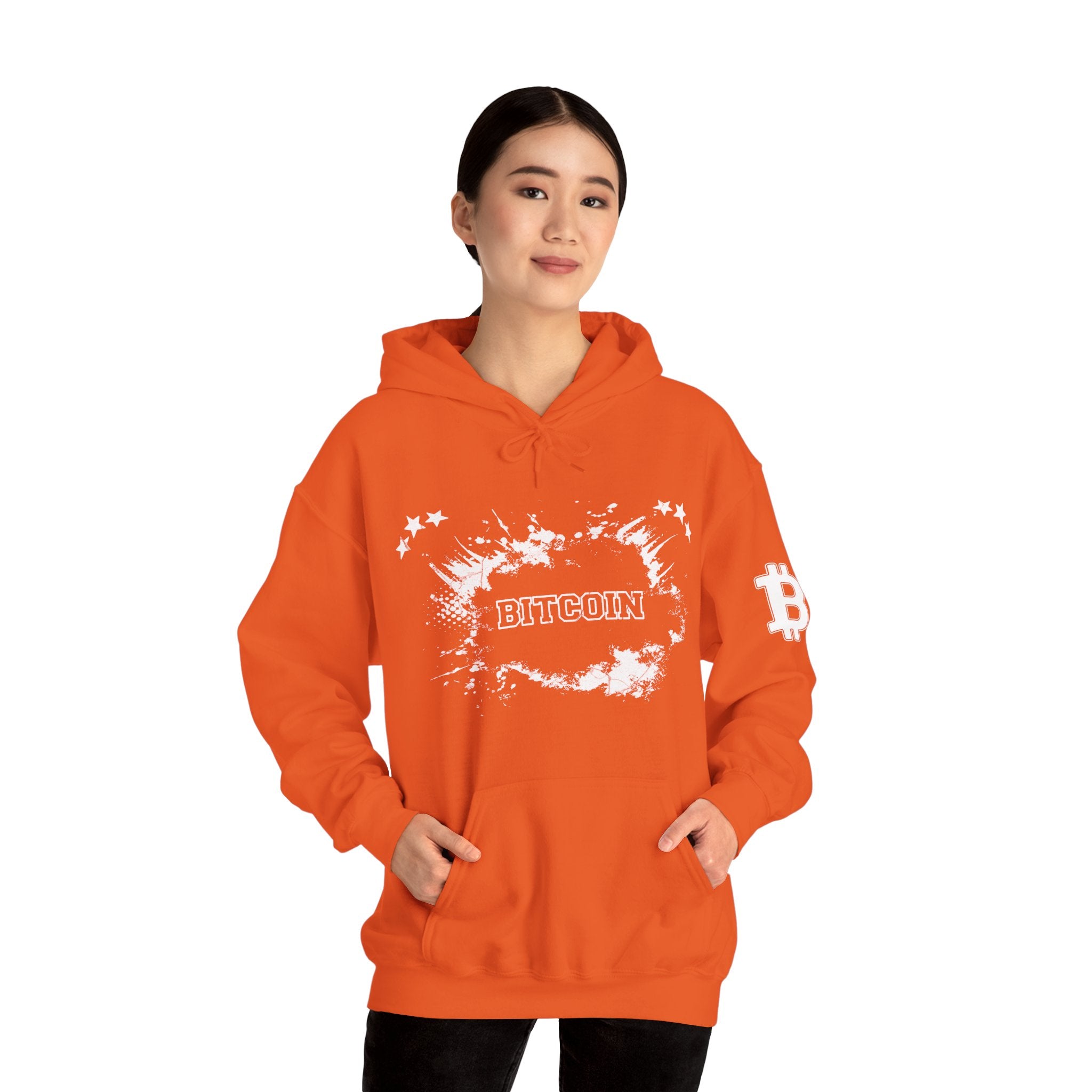 Bitcoin: The Evolution Of Money | Unisex Hoodie