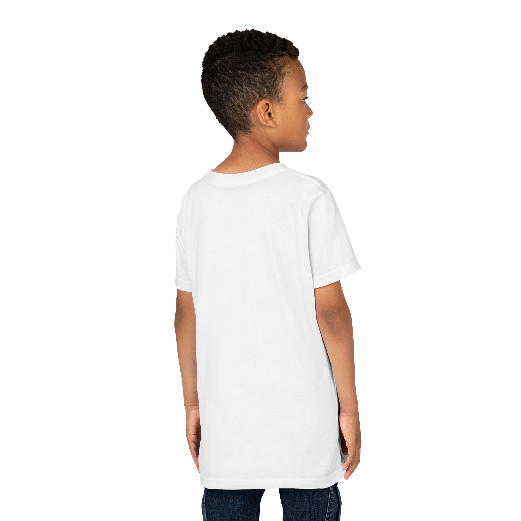 Future Leaders Stack Bitcoin | Youth T-Shirt