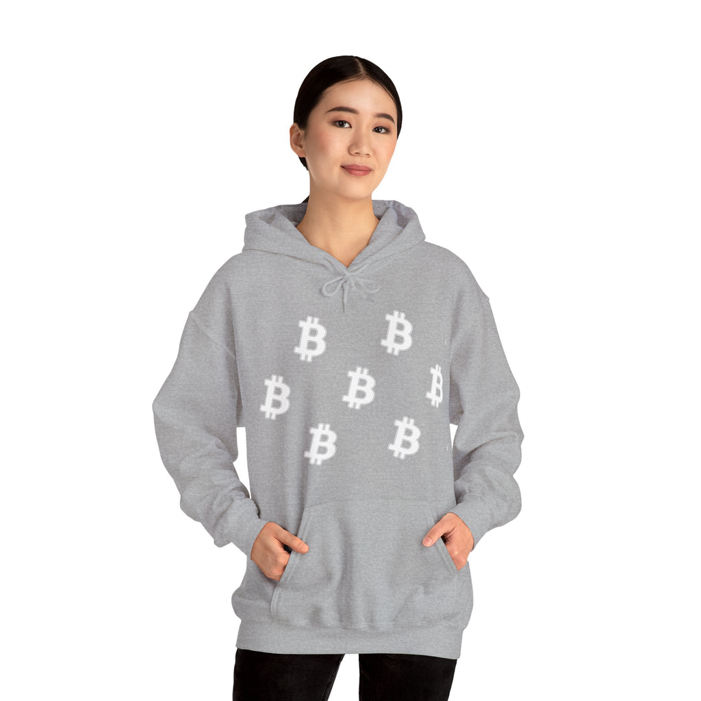 Bitcoin Decentralized Mindset | Unisex Hoodie