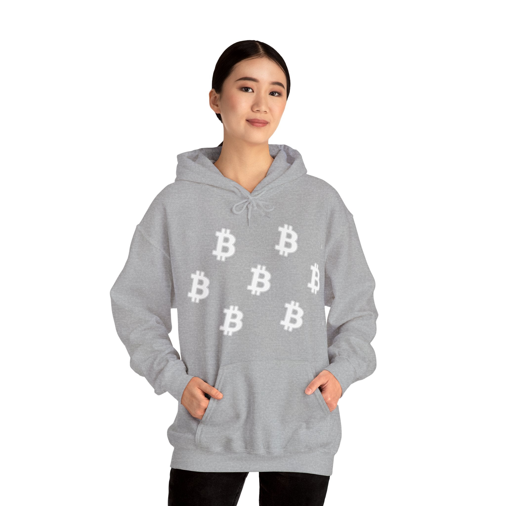 Bitcoin Decentralized Mindset | Unisex Hoodie