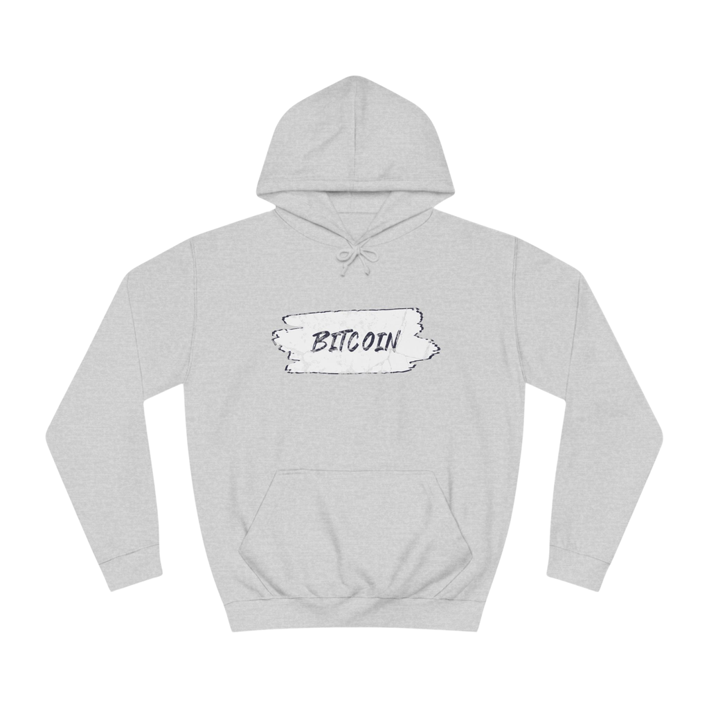 Bitcoin: Adoption Is Not Optional | Unisex Hoodie {{variant1}} | Bitcoin Apparel