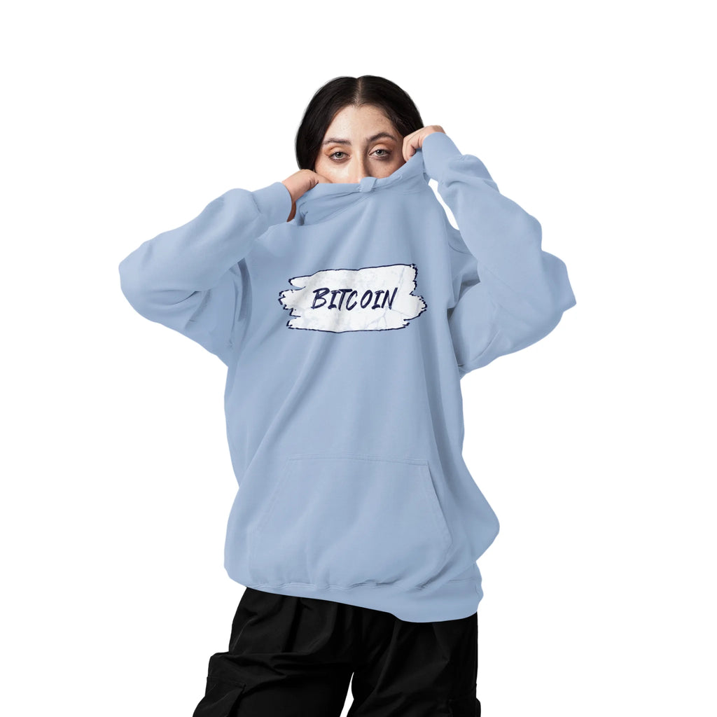 Bitcoin: Adoption Is Not Optional | Unisex Hoodie {{variant1}} | Bitcoin Apparel