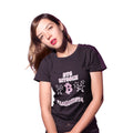 Bitcoin Fashionista | Women's Tee {{variant1}} | Bitcoin Apparel