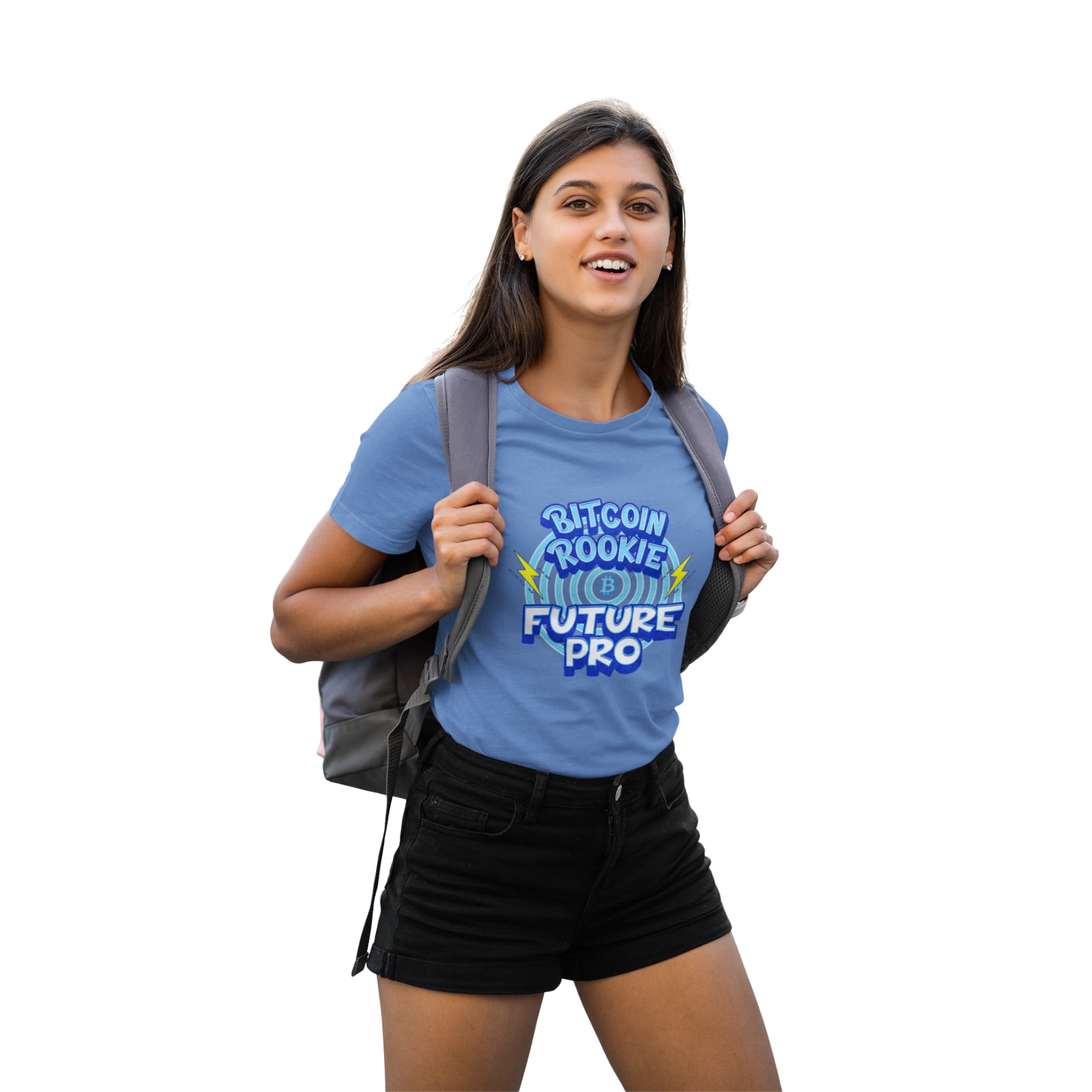 Bitcoin Rookie — Future PRO | Youth T-Shirt